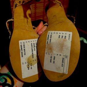 Sexy Vintage Manolo Blahnik’s